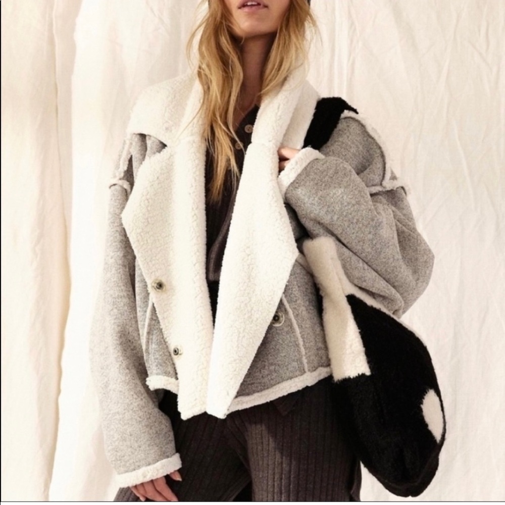 Free people Josephine jacket